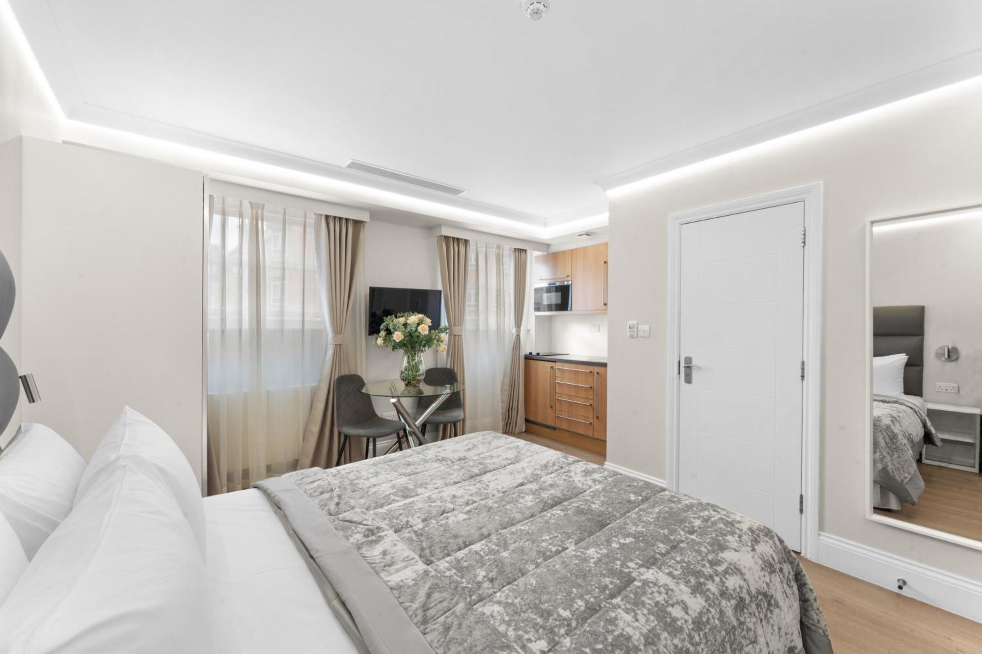 Cleveland Residences Russell Square London Exterior foto