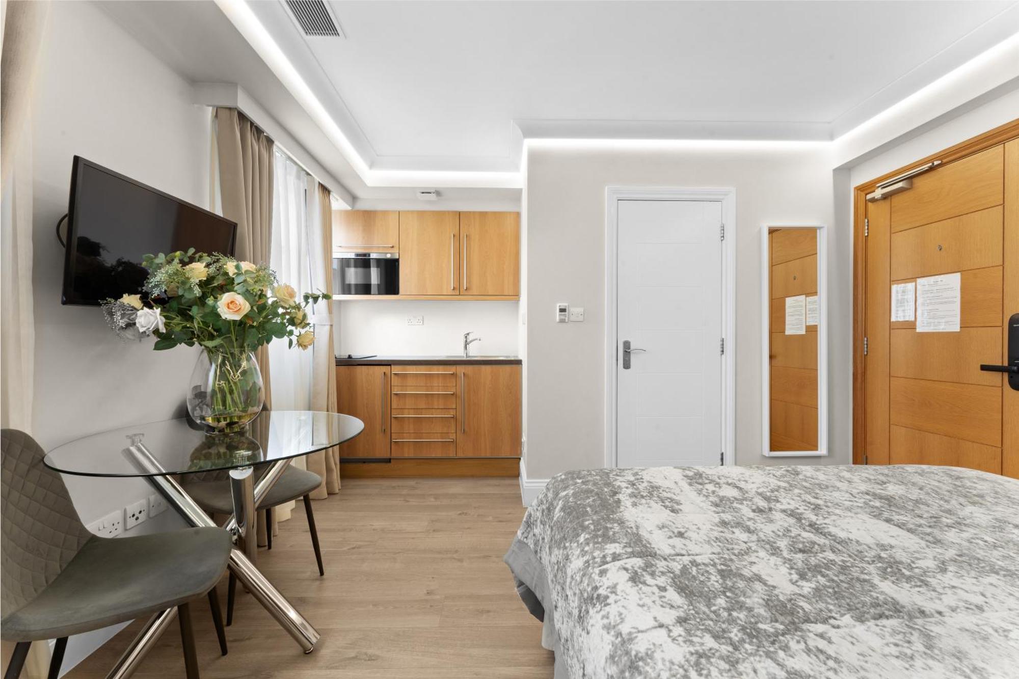 Cleveland Residences Russell Square London Exterior foto
