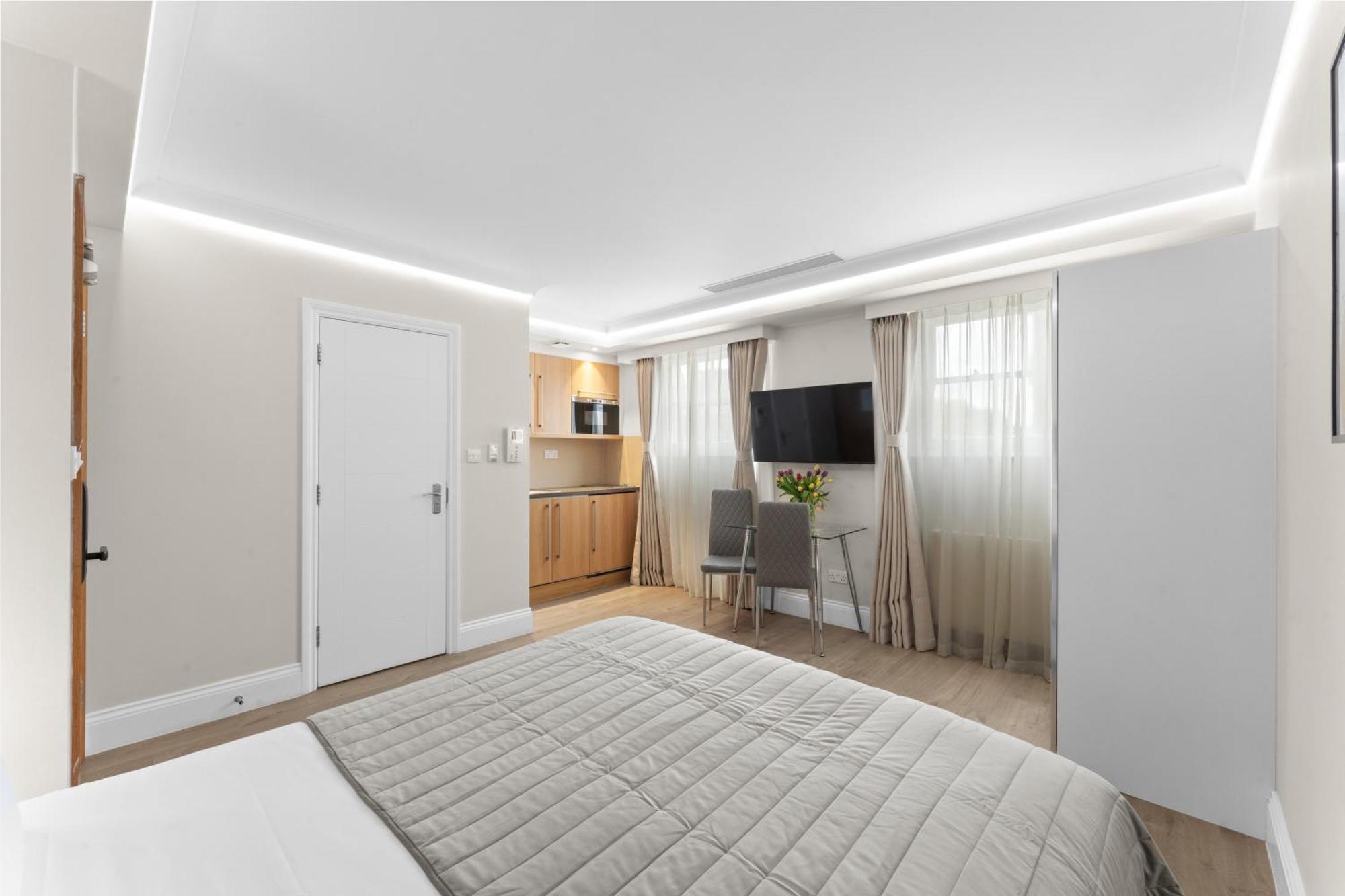 Cleveland Residences Russell Square London Exterior foto