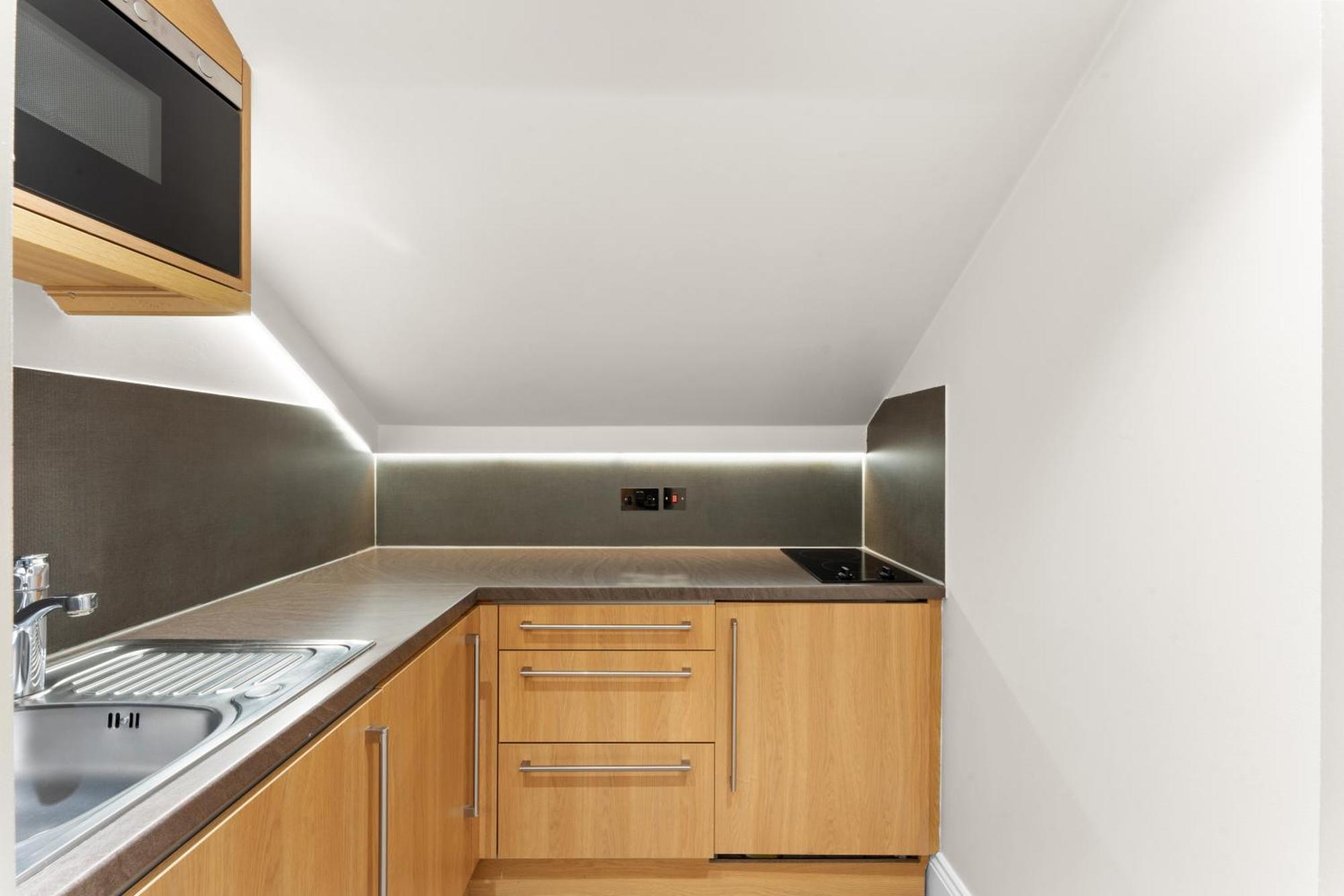 Cleveland Residences Russell Square London Exterior foto