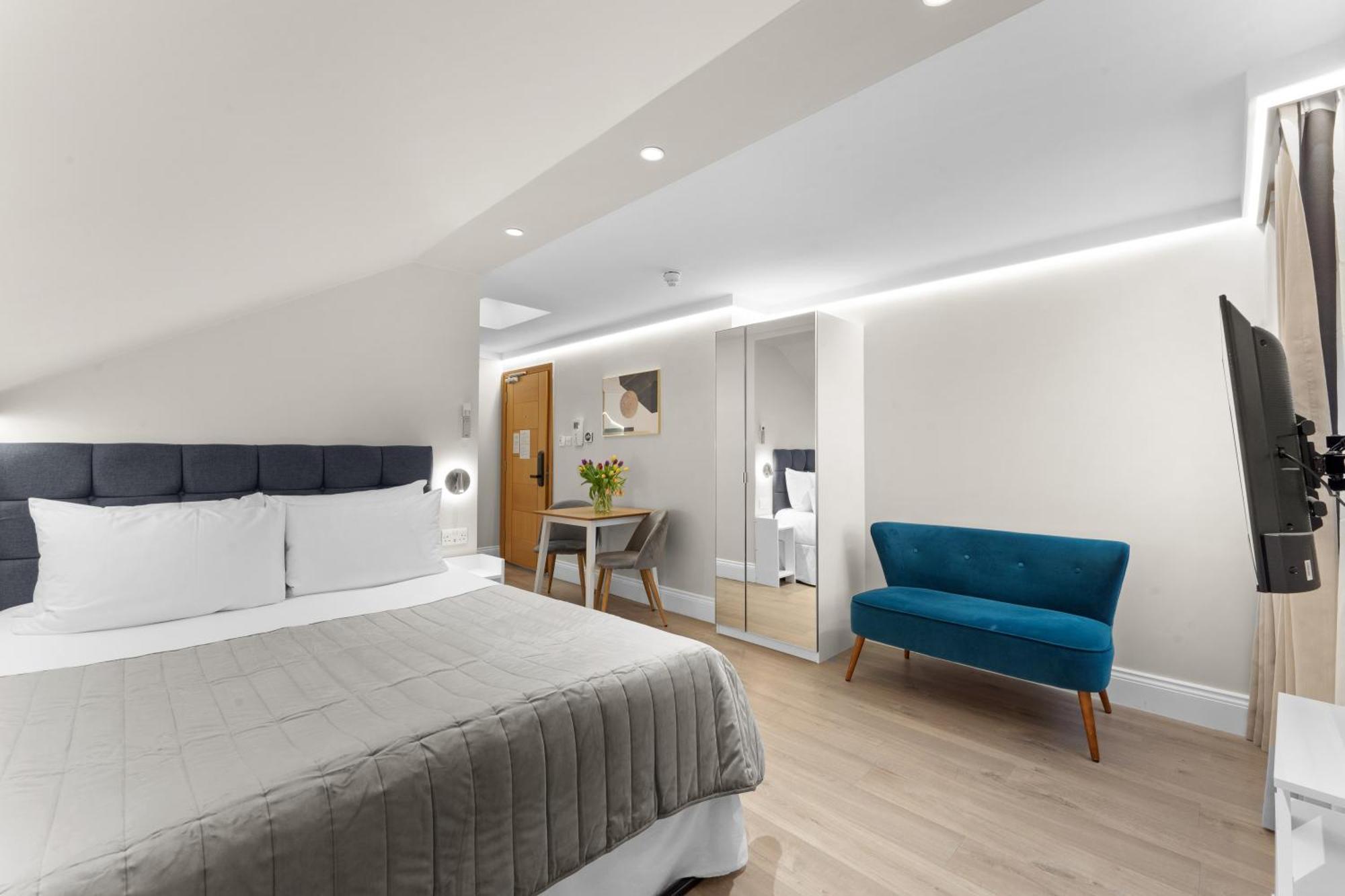 Cleveland Residences Russell Square London Exterior foto