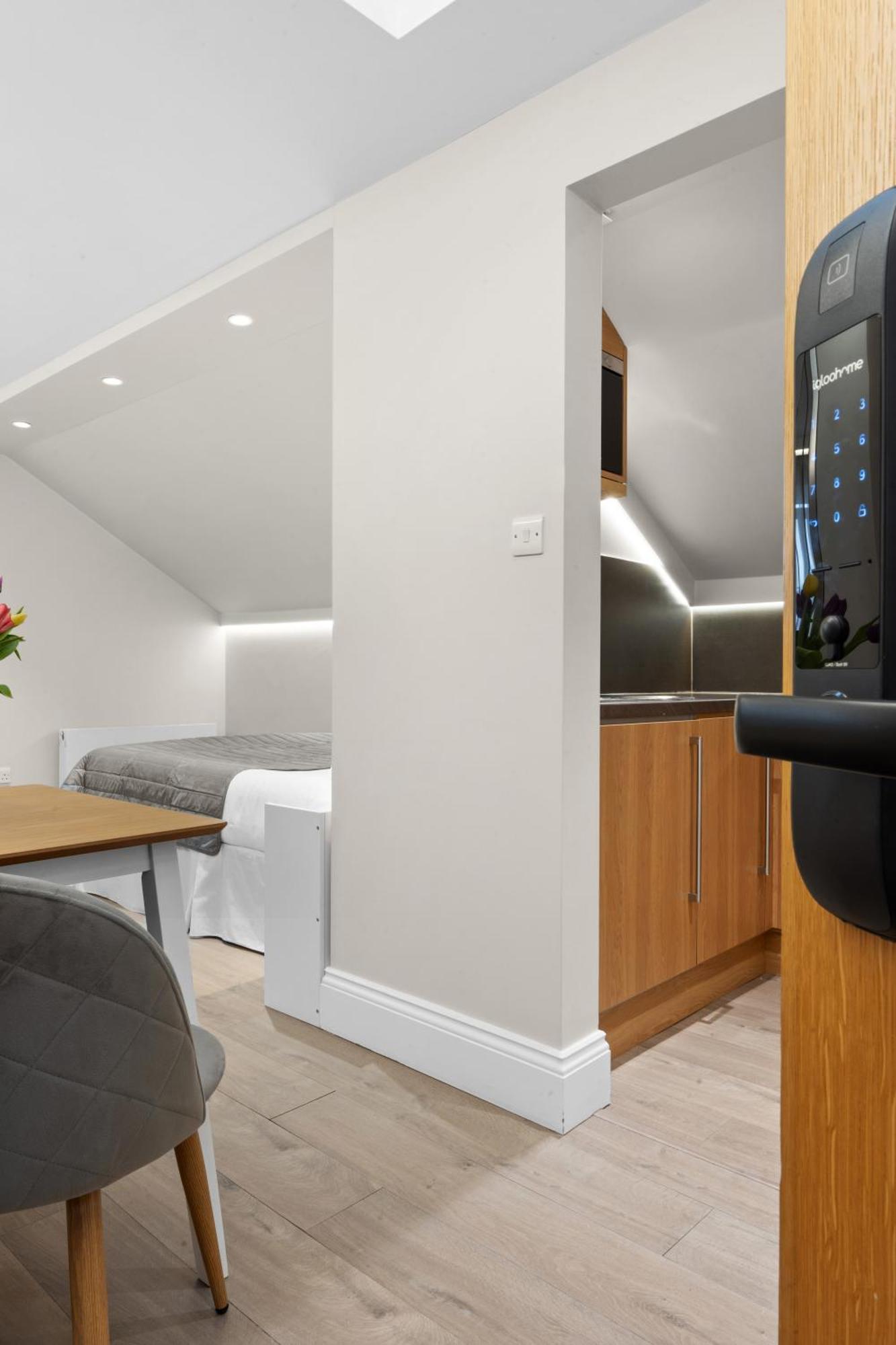 Cleveland Residences Russell Square London Exterior foto