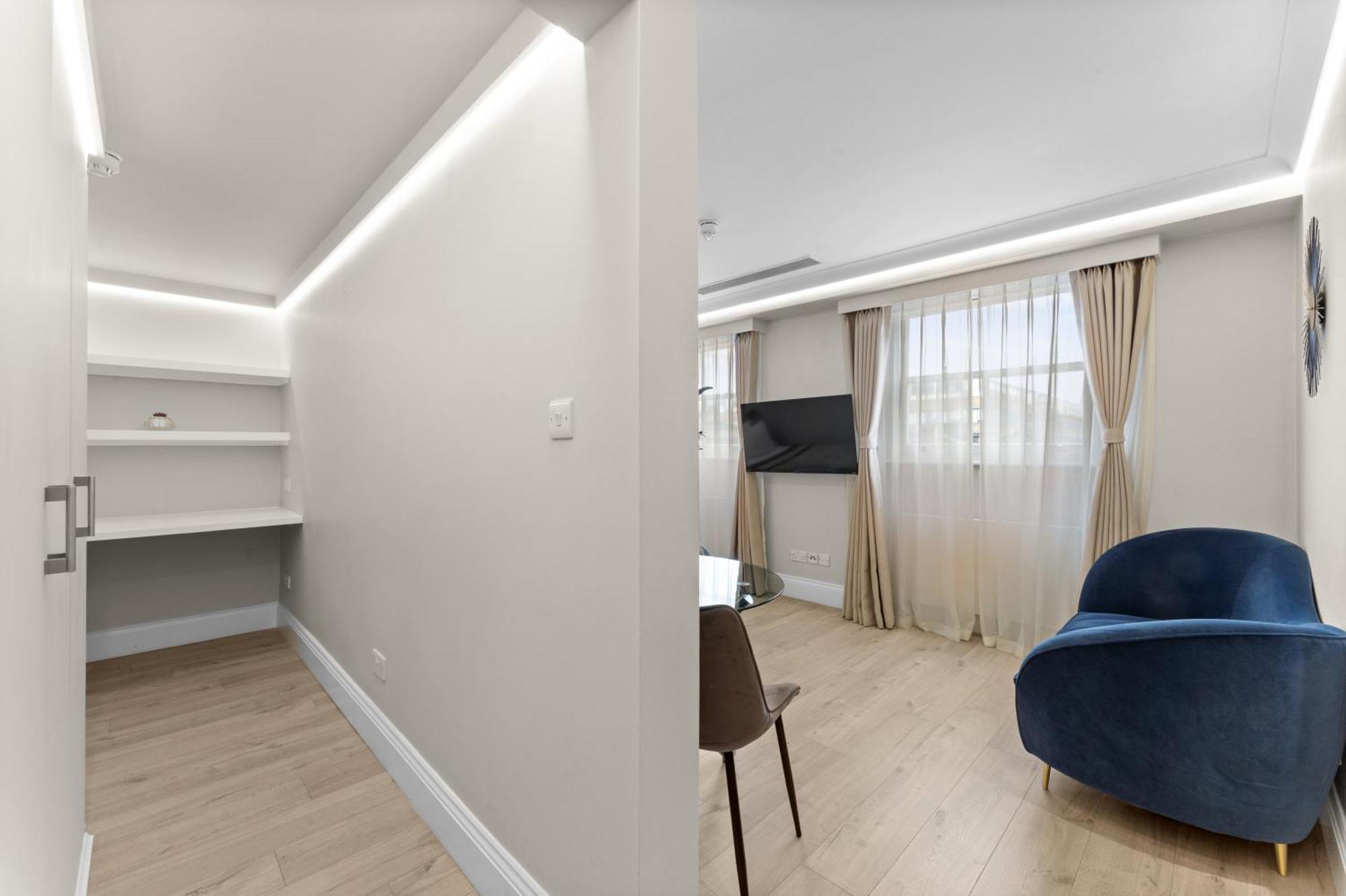 Cleveland Residences Russell Square London Exterior foto