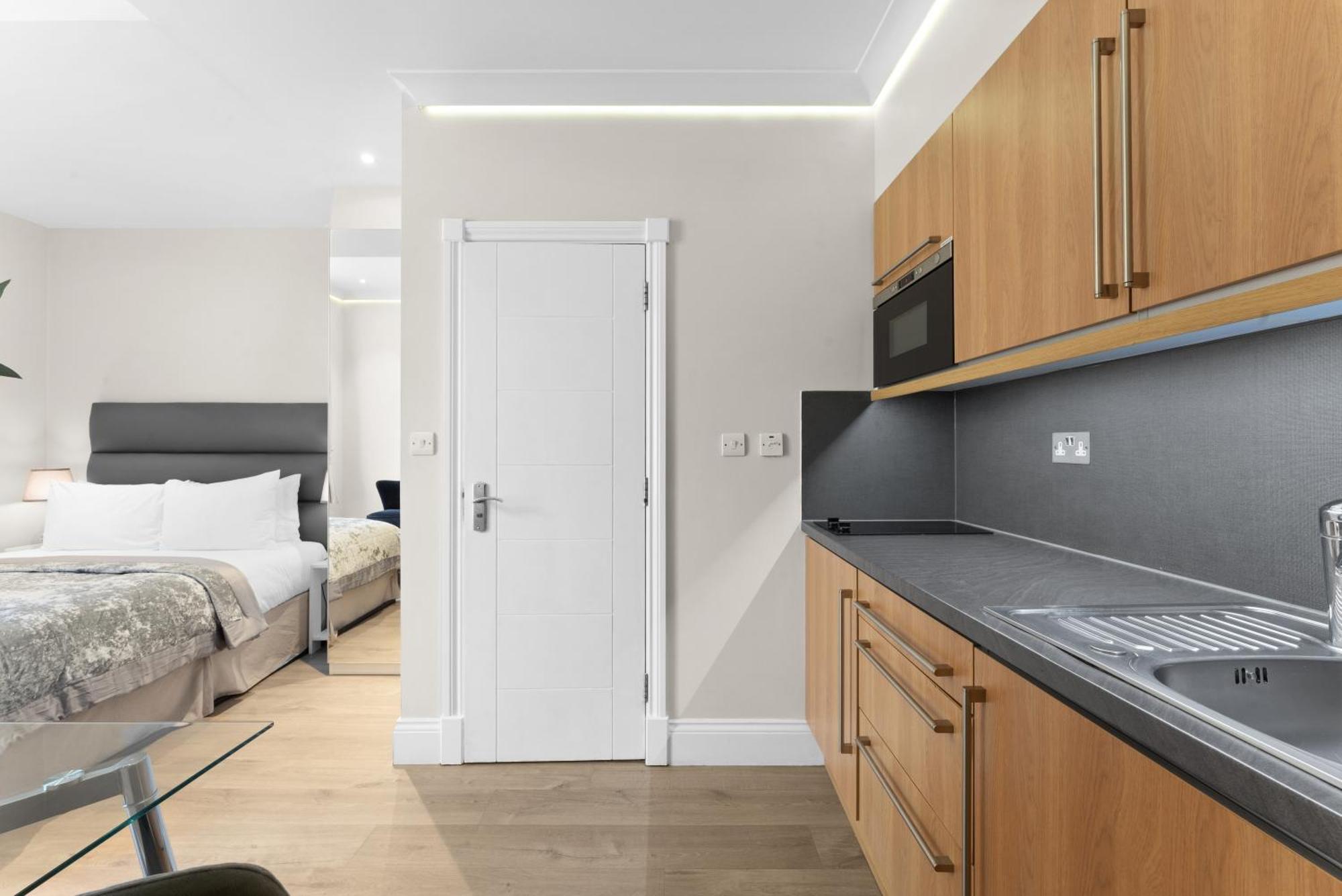 Cleveland Residences Russell Square London Exterior foto