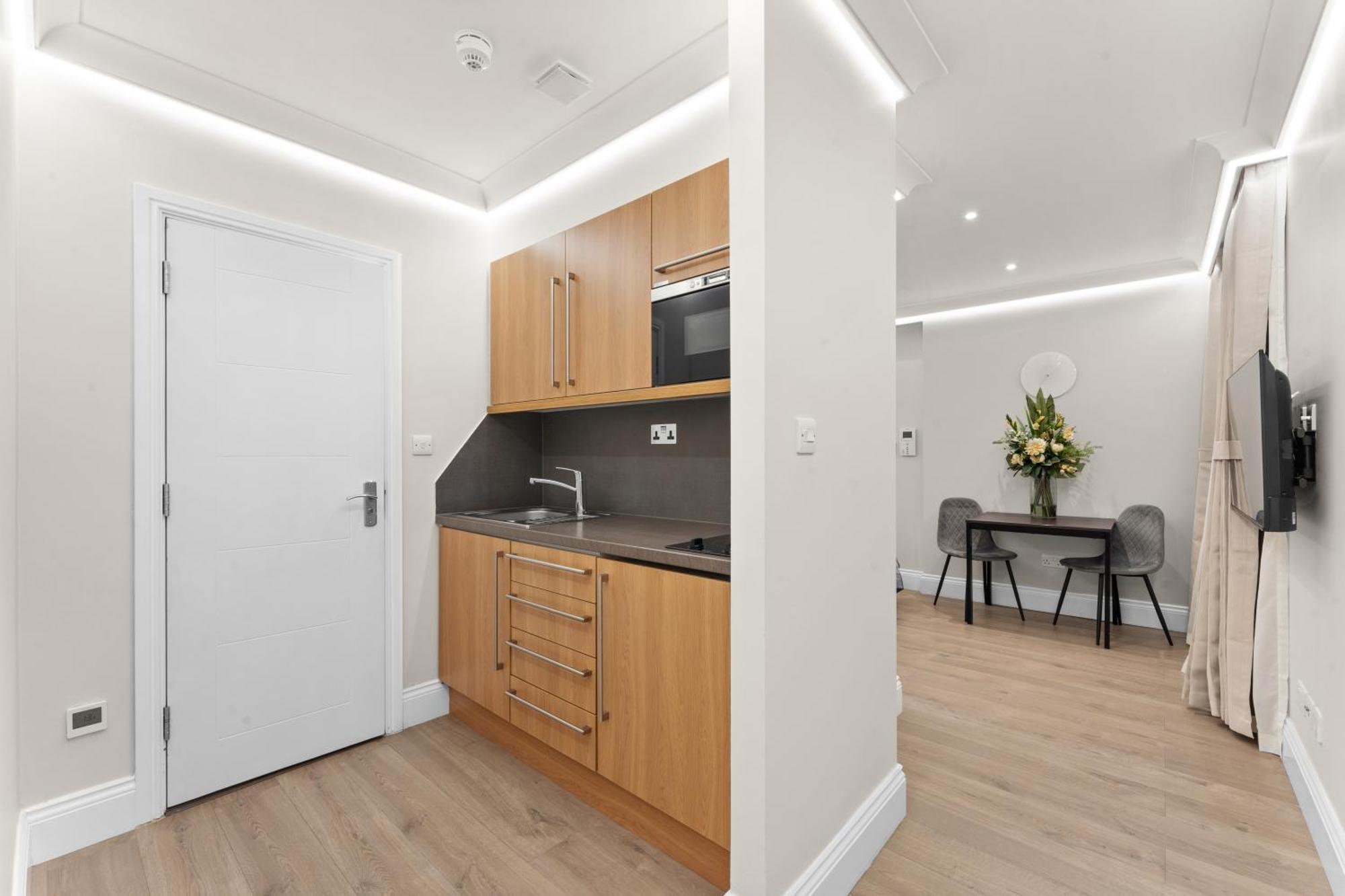 Cleveland Residences Russell Square London Exterior foto
